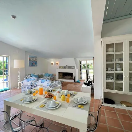 Balaia With Private Pool By Homing 别墅 阿尔布费拉